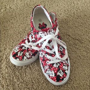 Minnie Mouse Sneakers
